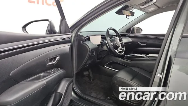 Hyundai Tucson NX4 — Фото автомобиля 15