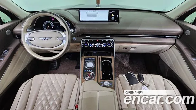 Genesis GV80 — Фото автомобиля 7