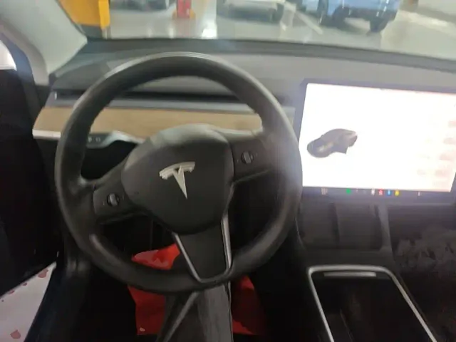 Tesla Model Y — Фото автомобиля 10