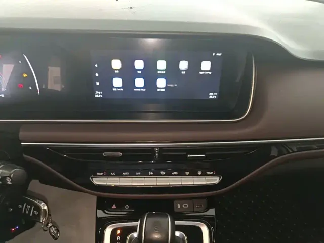 GAC Trumpchi M6 — Фото автомобиля 12