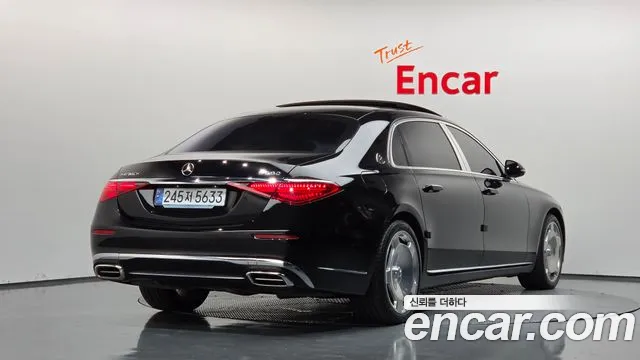 Mercedes-Benz S-Class — Фото автомобиля 2