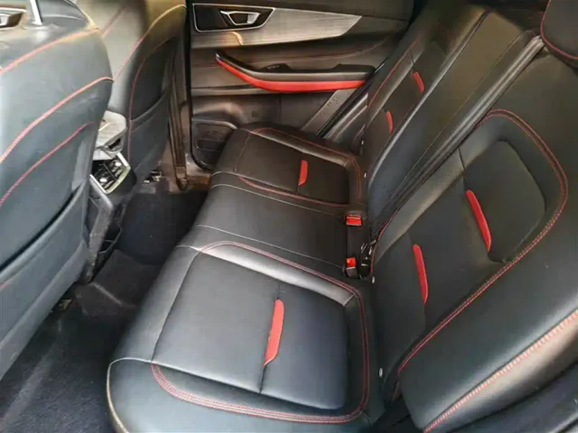 Chery Tiggo 5x — Фото автомобиля 22