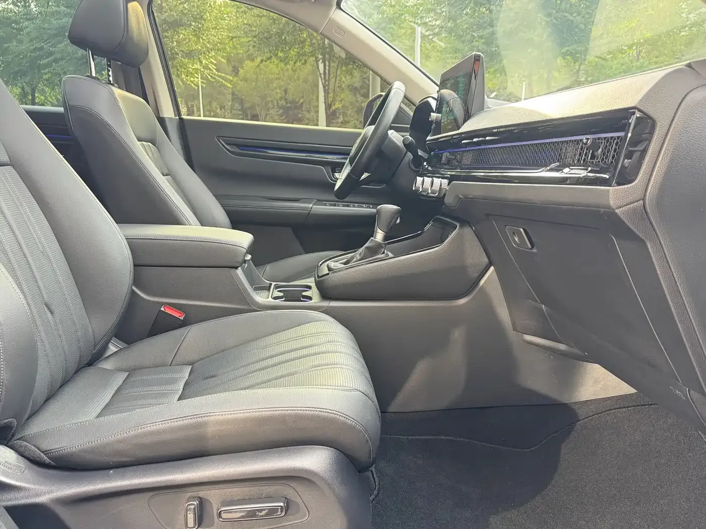 Honda Haoying 2025 240TURBO FWD Luxury 5-Seater — Фото автомобиля 20