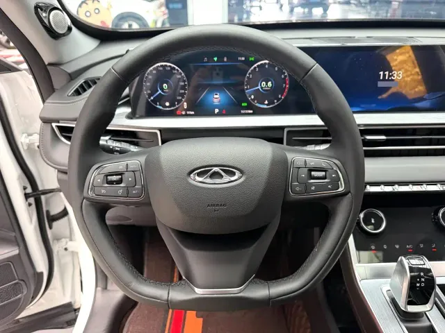 Chery Tiggo 7 PLUS — Фото автомобиля 6