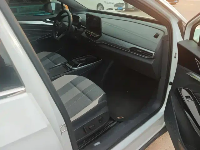 Volkswagen ID.4 Crozz — Фото автомобиля 8