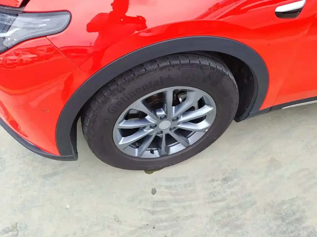 Leapmotor Leapmotor C11 2021 Facelift Luxury Edition — Фото автомобиля 22