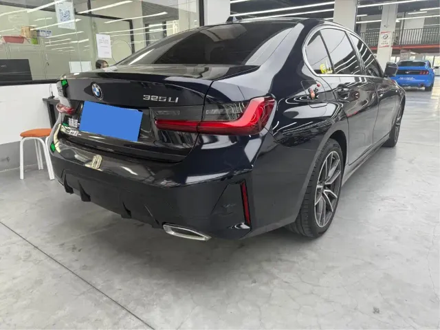 BMW 3 Series — Фото автомобиля 8