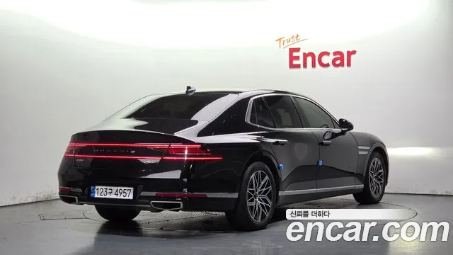 Genesis G90 RS4 — Фото автомобиля 2