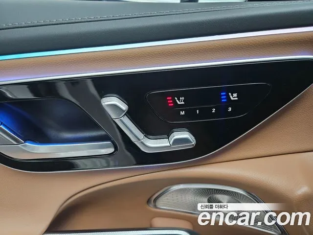 Mercedes-Benz E-Class W214 — Фото автомобиля 14