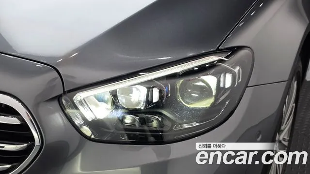Mercedes-Benz E-Class W213 — Фото автомобиля 7