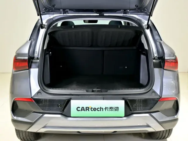 BYD Yuan PLUS — Фото автомобиля 15
