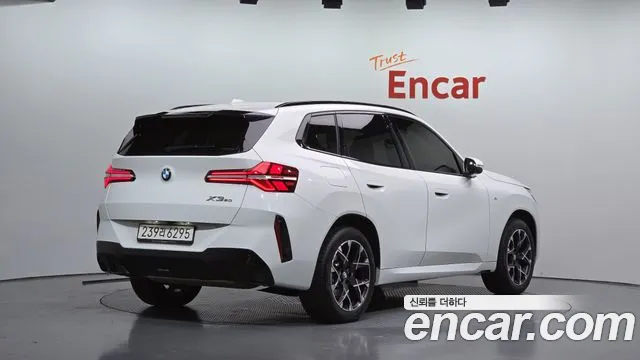 BMW X3 G45 — Фото автомобиля 2