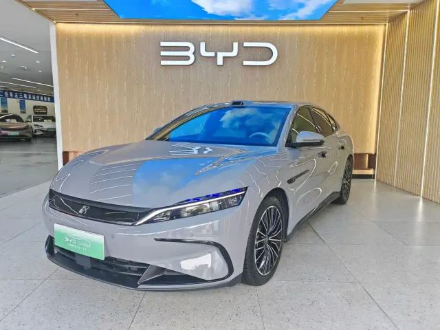 Фотография автомобиля — BYD Han
