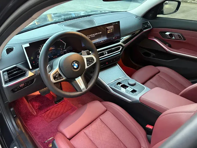 BMW 3 Series — Фото автомобиля 9