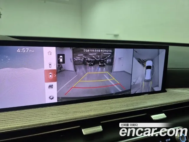 Genesis GV80 3.5T Бензин AWD — Фото автомобиля 13