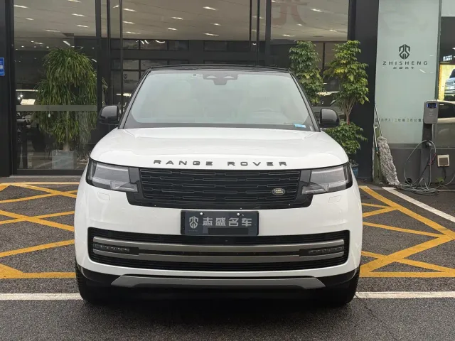 Land Rover Range Rover — Фото автомобиля 2