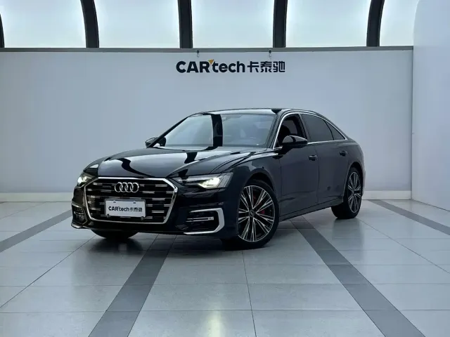 Фотография автомобиля — Audi A6L