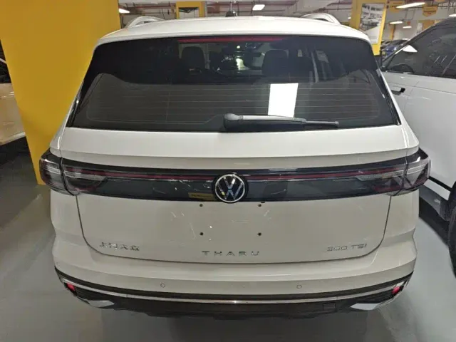 Volkswagen Tharu — Фото автомобиля 5