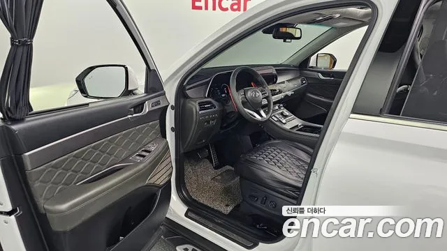 Hyundai Palisade Palisade Дизель 2.2 4WD — Фото автомобиля 10