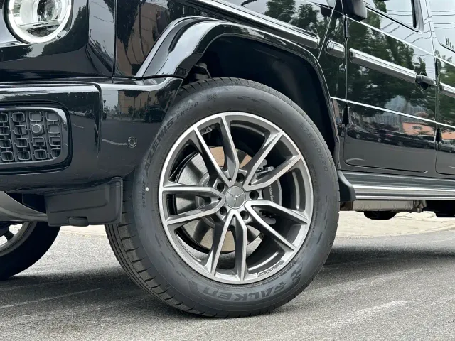 Mercedes-Benz G-Class — Фото автомобиля 8
