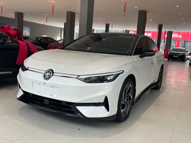 Фотография автомобиля — Volkswagen ID.7 Vizzion