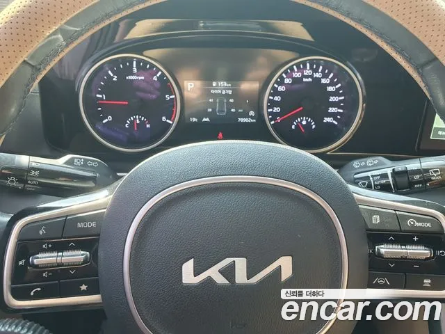 Kia Canival Carnival 4 поколение Дизель 9 мест Prestige — Фото автомобиля 12