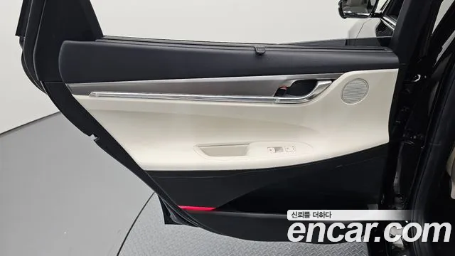 Hyundai Grandeur Новый Grandeur IG — Фото автомобиля 25