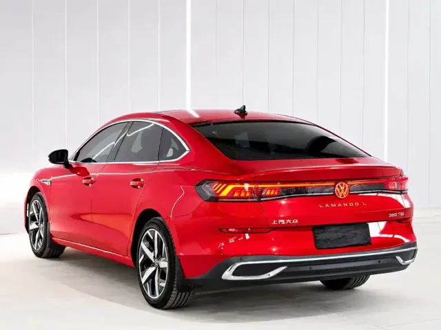 Volkswagen Lamando — Фото автомобиля 6