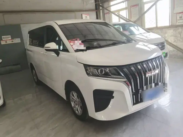 BAW Ruisheng Ace M7 — Фото автомобиля 3