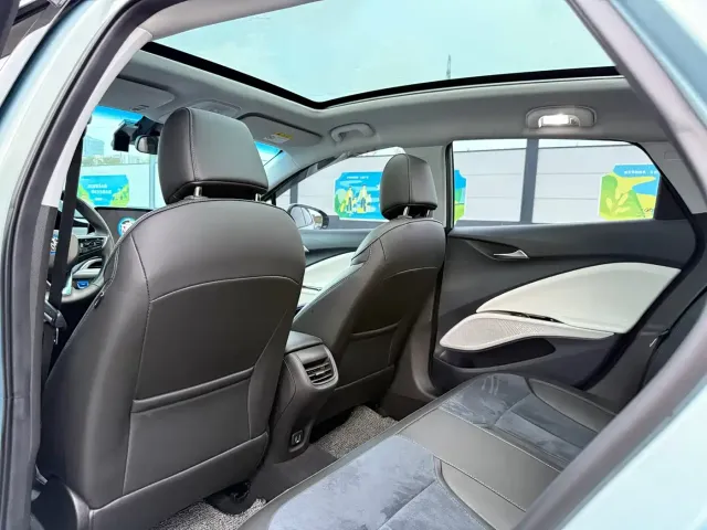 Buick Velite 6 2022 PHEV Connected Smart — Фото автомобиля 11