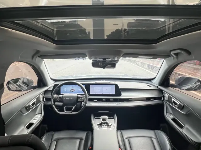 Chery Tiggo 8 PRO — Фото автомобиля 8
