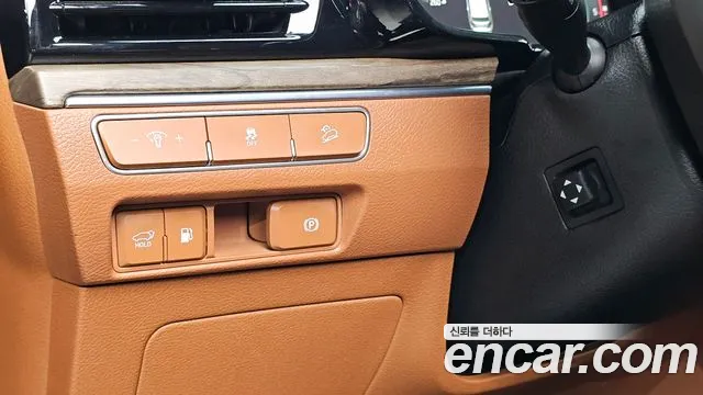 Kia Mohave The Master — Фото автомобиля 21
