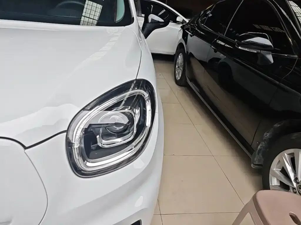 Leapmotor Leapmotor T03 2025 Model 310 Comfort Edition — Фото автомобиля 23