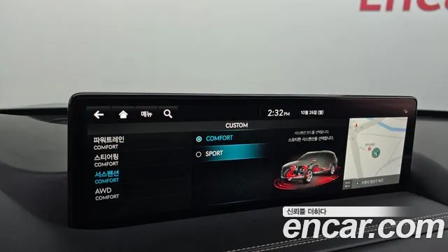 Genesis GV80 — Фото автомобиля 15