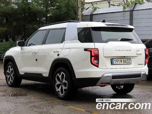 KGM Torres — Фото автомобиля 3