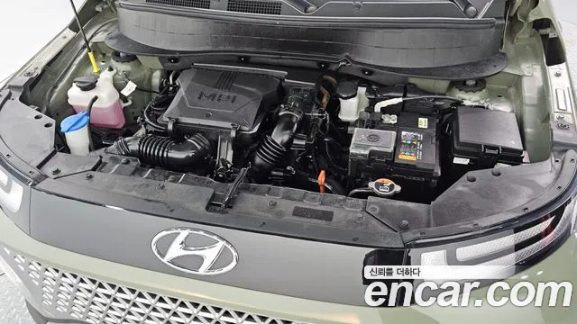 Hyundai Casper Casper Essential — Фото автомобиля 6