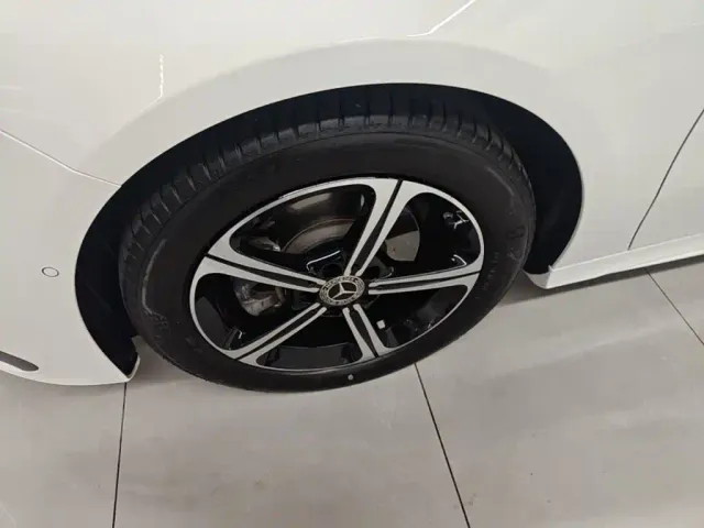 Mercedes-Benz A-Class — Фото автомобиля 22