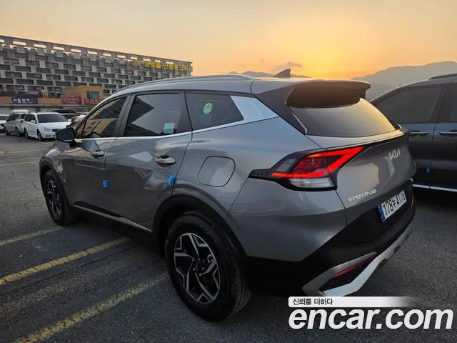 Kia Sportage Sportage 5-е поколение Дизель 2.0 4WD — Фото автомобиля 5
