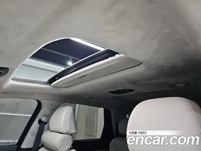 Hyundai Palisade The New Palisade Бензин 3.8 2WD — Фото автомобиля 15