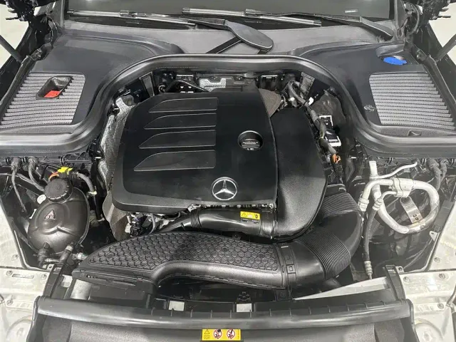 Mercedes-Benz GLC-Class — Фото автомобиля 5