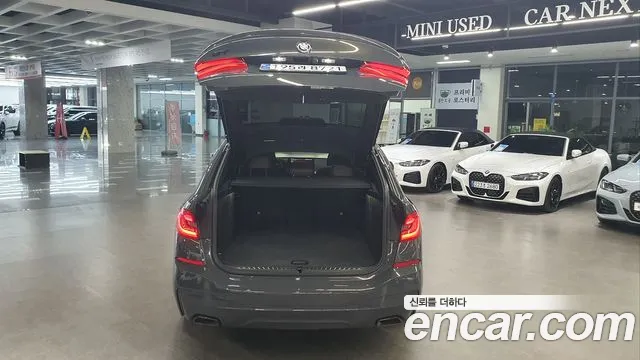 BMW Gran Turismo G32 — Фото автомобиля 10