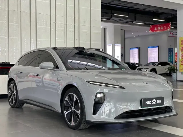 Nio ET5 Touring — Фото автомобиля 3