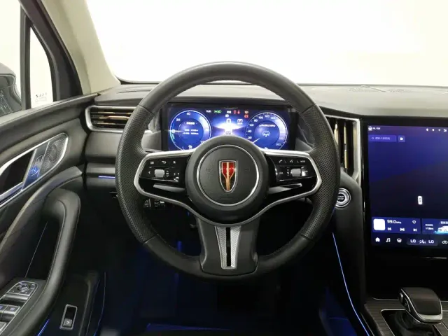 Hongqi Hongqi HS7 PHEV 2024 2.0T PHEV AWD Qichang Edition 7-seater — Фото автомобиля 11