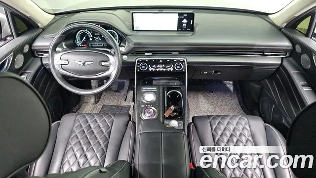 Genesis GV80 3.5T Бензин AWD — Фото автомобиля 6
