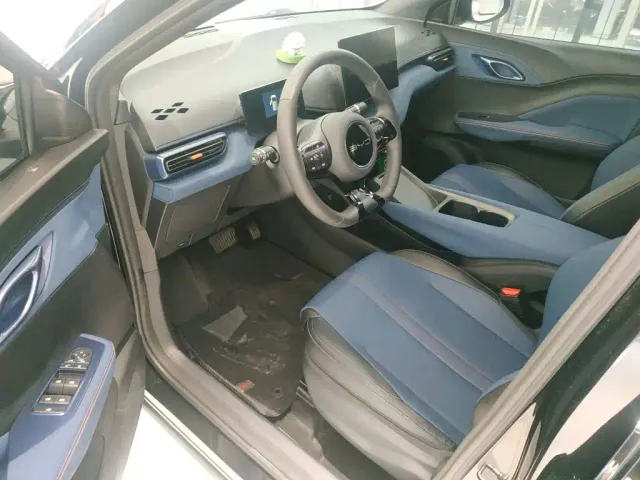 BYD Seagull — Фото автомобиля 15