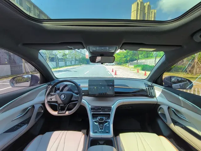 BYD Song Pro — Фото автомобиля 10