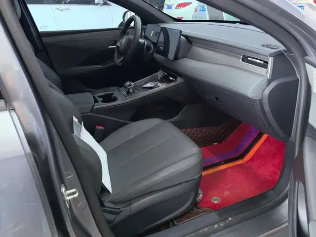 BYD Qin PLUS — Фото автомобиля 8