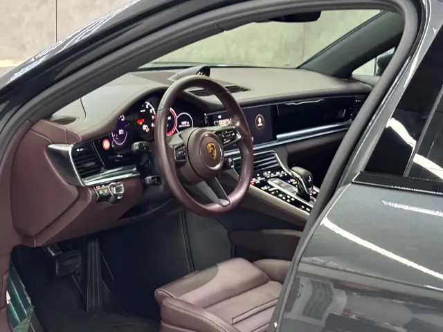 Porsche Panamera — Фото автомобиля 8