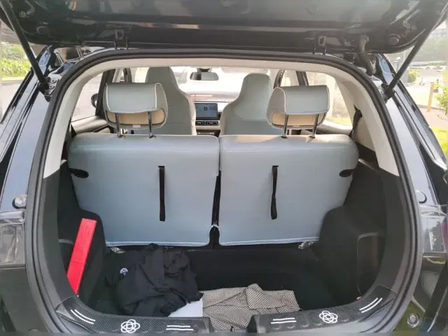 Wuling Binguo PLUS — Фото автомобиля 15