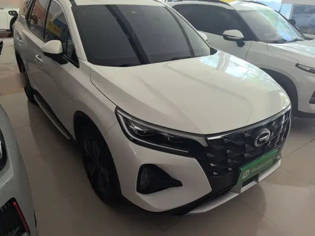 GAC Trumpchi GS4 — Фото автомобиля 12